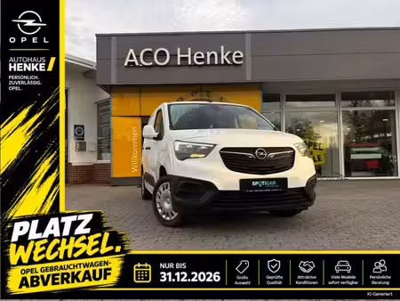 Opel Combo 1.5 75 Edition