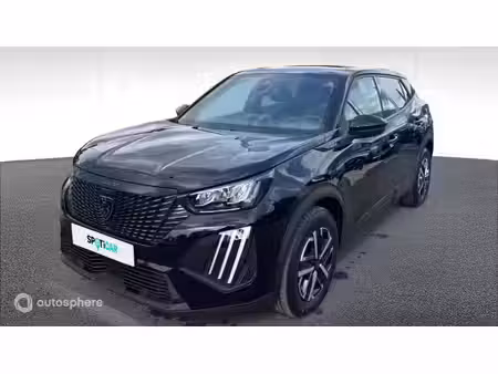 Peugeot 2008 1.2 136 Style