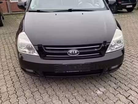 Kia Carnival 2.9 CRDi 185 EX