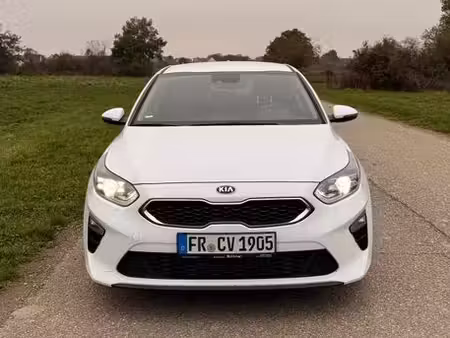 Kia Ceed 1.5 T-GDi 160