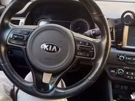 Kia Niro 1.6 GDi 141