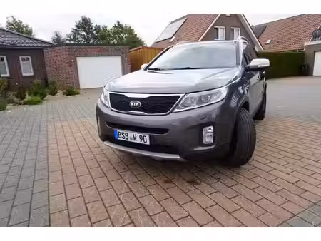 Kia Sorento 2.2 CRDi 197 Platinum 4x4