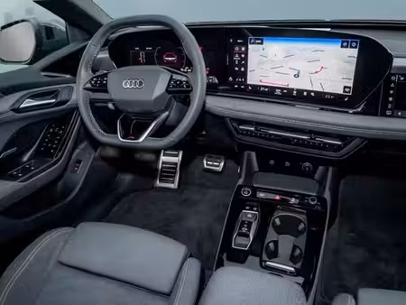 Audi A6 367 S line
