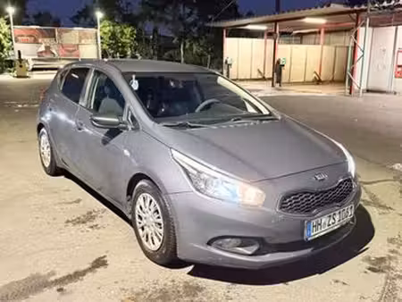 Kia Ceed 1.6 CRDi 128 Edition 7