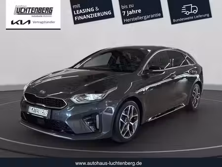 Kia Ceed 1.4 T GDi 140 GT Line