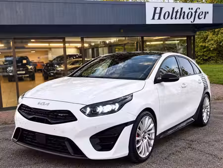 Kia Ceed 1.6 T GDi 204