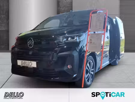 Citroën SpaceTourer Plus