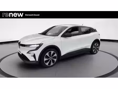 Renault Mégane E-Tech Evolution