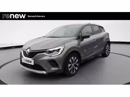 Renault Captur E-Tech 1.6 145 Evolution