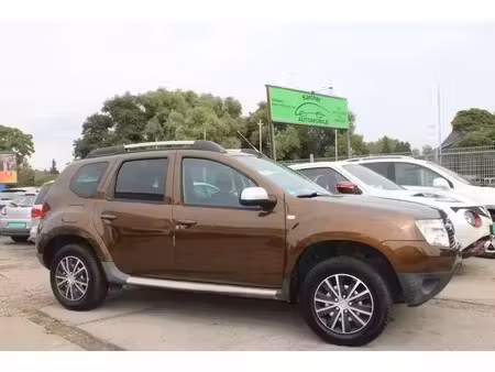 Dacia Duster 1.6 105 Laureate