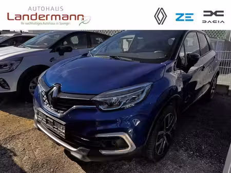 Renault Captur 1.3 TCe 150