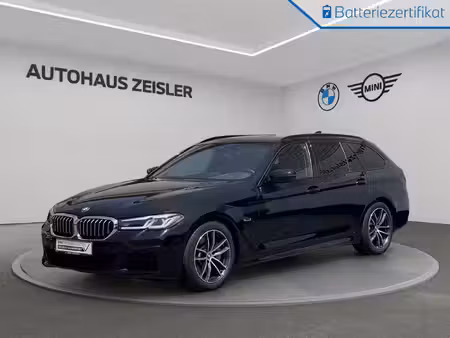 BMW Série 5 530e 2.0