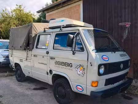 Volkswagen Combi T3