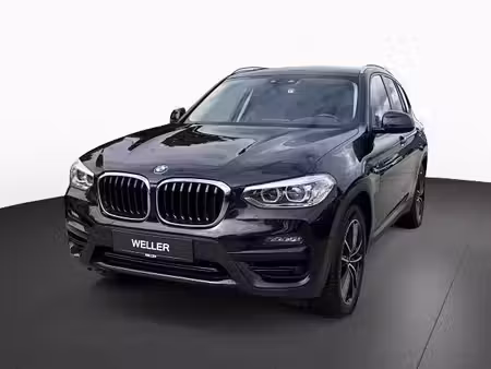 BMW X3 20d 2.0 190 xDrive