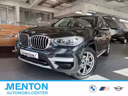 BMW X3 20i 2.0 184 xDrive