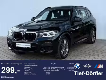 BMW X3 30d 3.0 xDrive