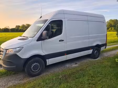 Mercedes-Benz Sprinter 170