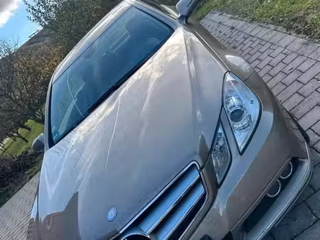 Mercedes-Benz Classe E E 350 V6 3.0 231