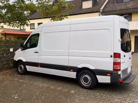 Mercedes-Benz Sprinter 