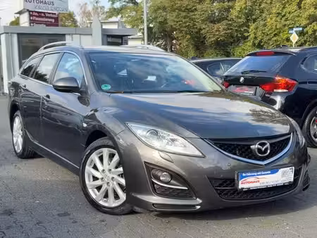 Mazda 6 2.2 MZR CD 163 Active