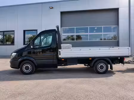 Mercedes-Benz Sprinter 316 2.1 CDI 163