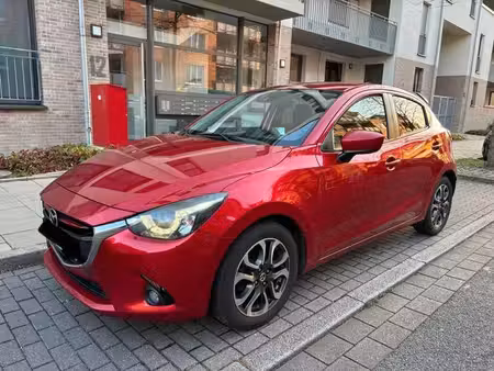 Mazda Mazda2 Skyactiv D 1.5 105
