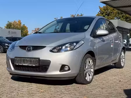 Mazda Mazda2 MZR 1.5 103