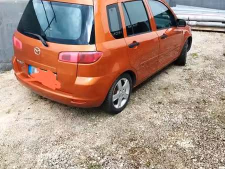 Mazda Mazda2 1.4 80