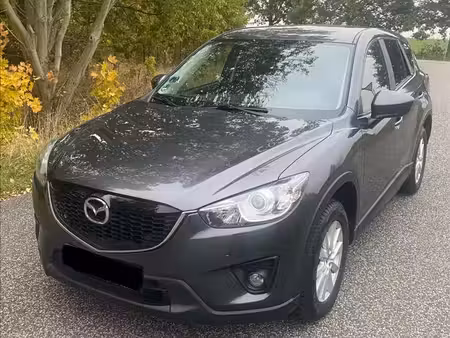 Mazda CX-5 Skyactiv G 2.0 165