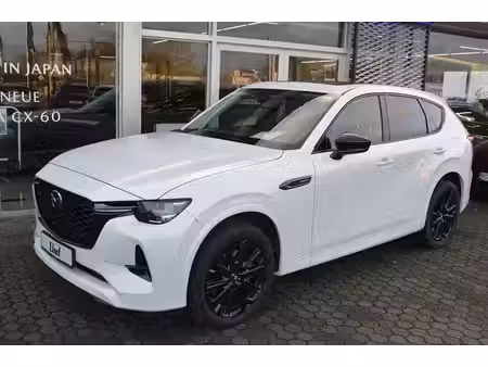 Mazda CX-60 e-Skyactiv 2.5 327 Homura 4x4