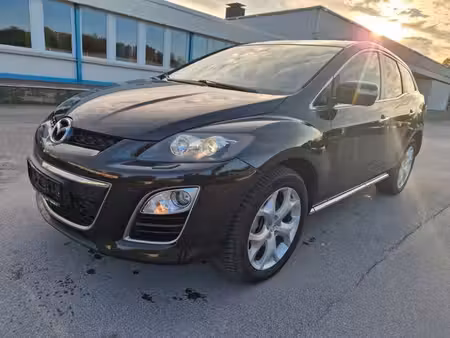 Mazda CX-7 2.2 173 Exclusive Line 4x4