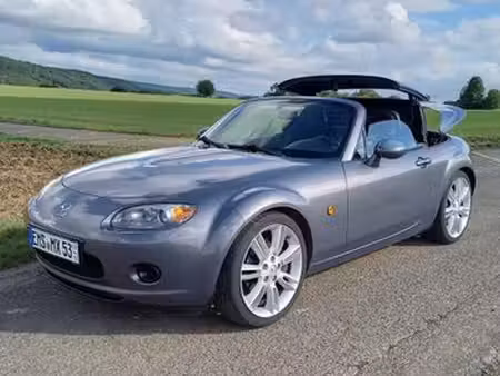Mazda MX5 1.8 126