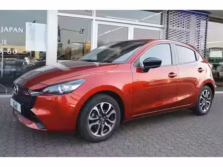 Mazda Mazda2 Skyactiv G 1.5 90