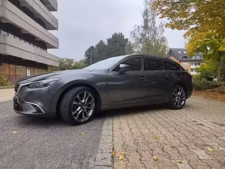 Mazda 6 Skyactiv D 2.2 129 Nakama