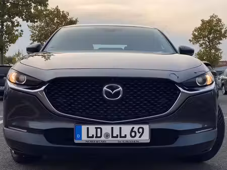 Mazda CX-30 Skyactiv X 2.0 180