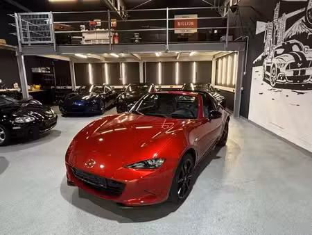 Mazda MX5 Skyactiv G 2.0 160 Exclusive Line