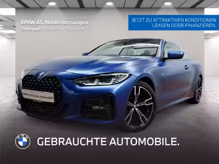 BMW Série 4 420i 2.0 184