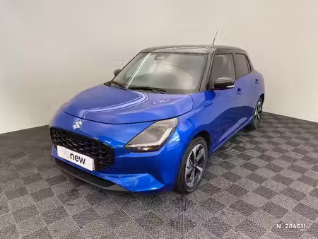Suzuki Swift 1.2 83 Pack