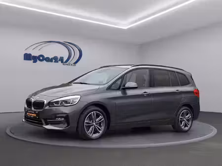 BMW Série 2 218d 2.0 150