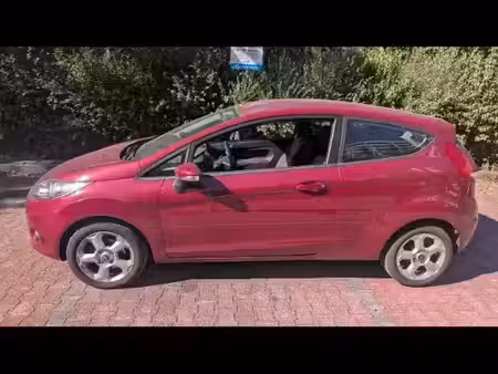 Ford Fiesta 1.25 60