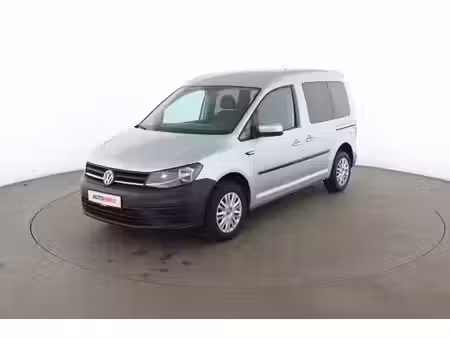 Volkswagen Caddy 2.0 TDI 102