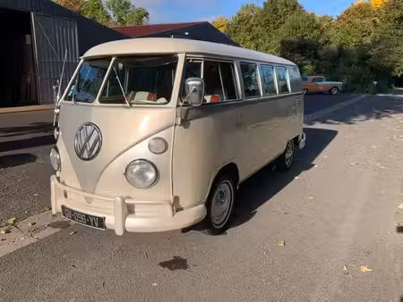 Volkswagen Combi T2