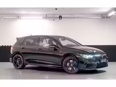Volkswagen Golf R 2.0 TSI 320 4Motion