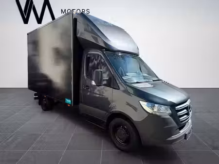 Mercedes-Benz Sprinter 315 2.0 CDI 150