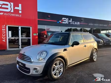 Mini Clubman Cooper 1.6 110