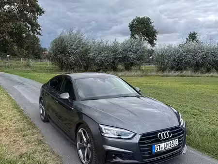 Audi A5 2.0 TFSI 252 Sport quattro