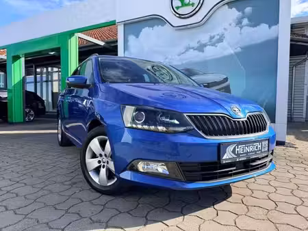 Škoda Fabia TSI 110