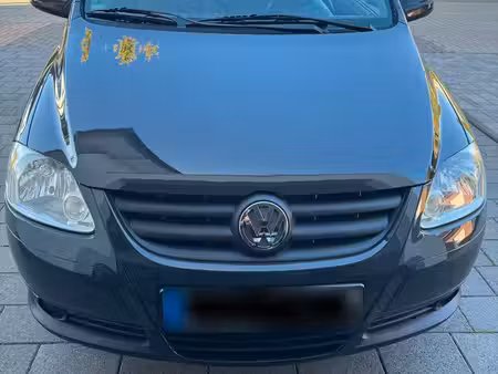 Volkswagen Golf Fox