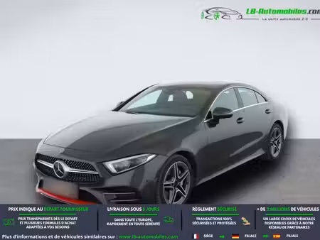Mercedes-Benz CLS 450 4Matic