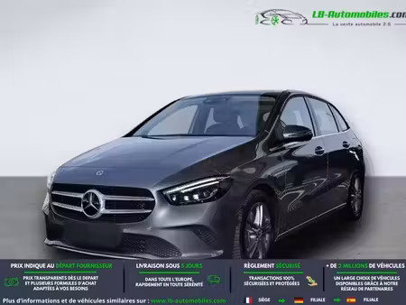 Mercedes-Benz Classe B B 250 4Matic